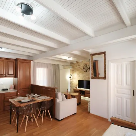 Elieta Corfu Town Family House 2 Holiday home