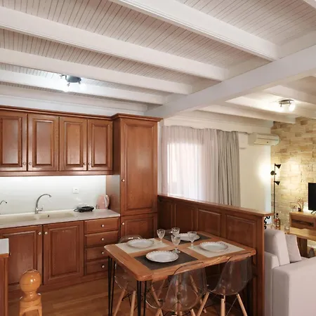 Elieta Corfu Town Family House 2 Holiday home
